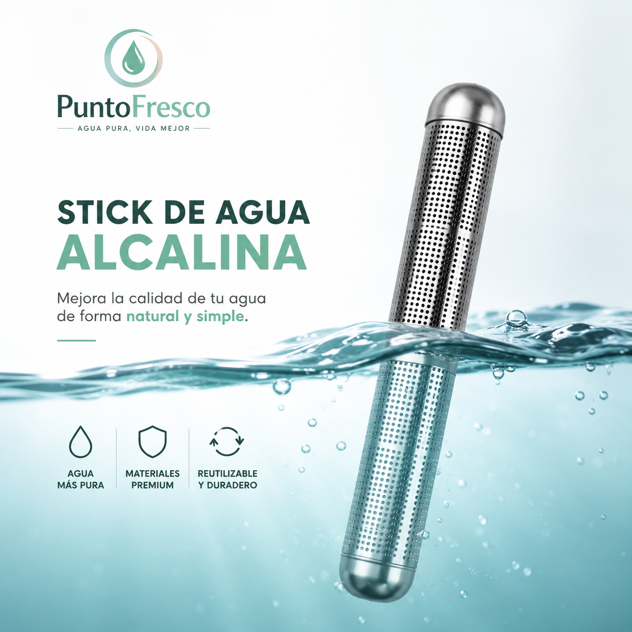 Filtro Agua
