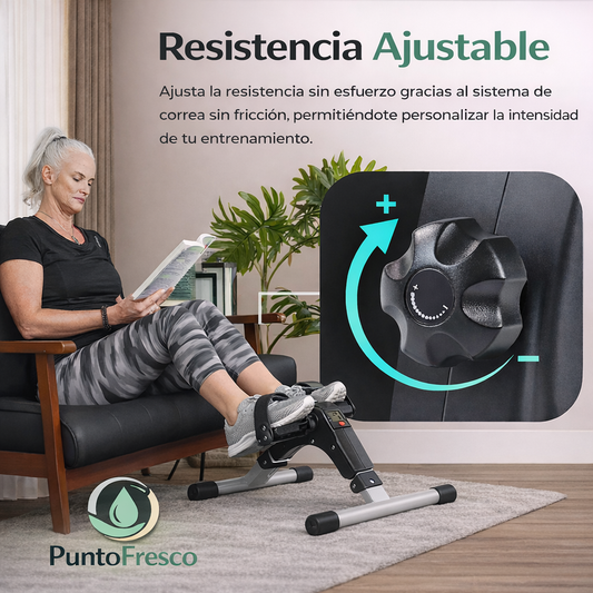 🚴♀️ Mini Bicicleta Estática para Brazos y Piernas