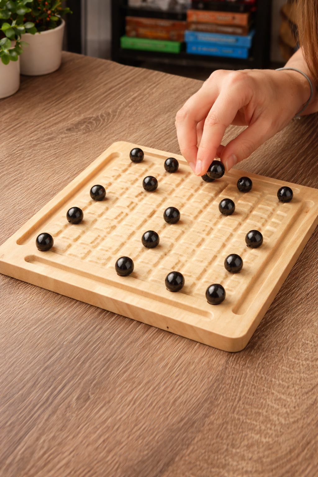 🧲 FrescoMagneto – Juego de Mesa Magnético