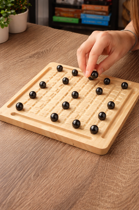 🧲 FrescoMagneto – Juego de Mesa Magnético