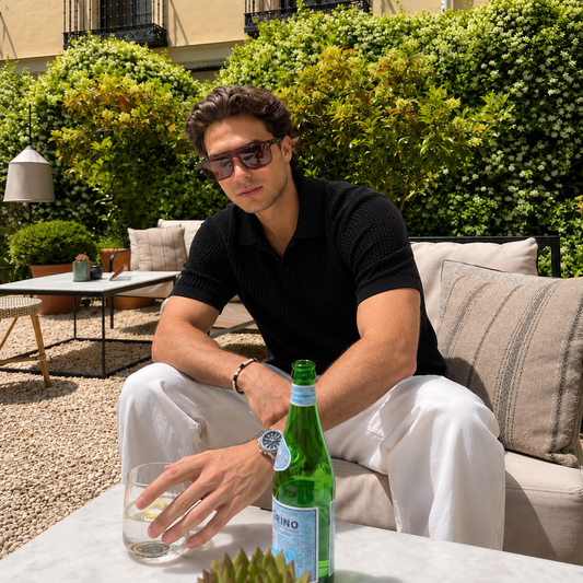 Camisa Polo - Ultra Fresca