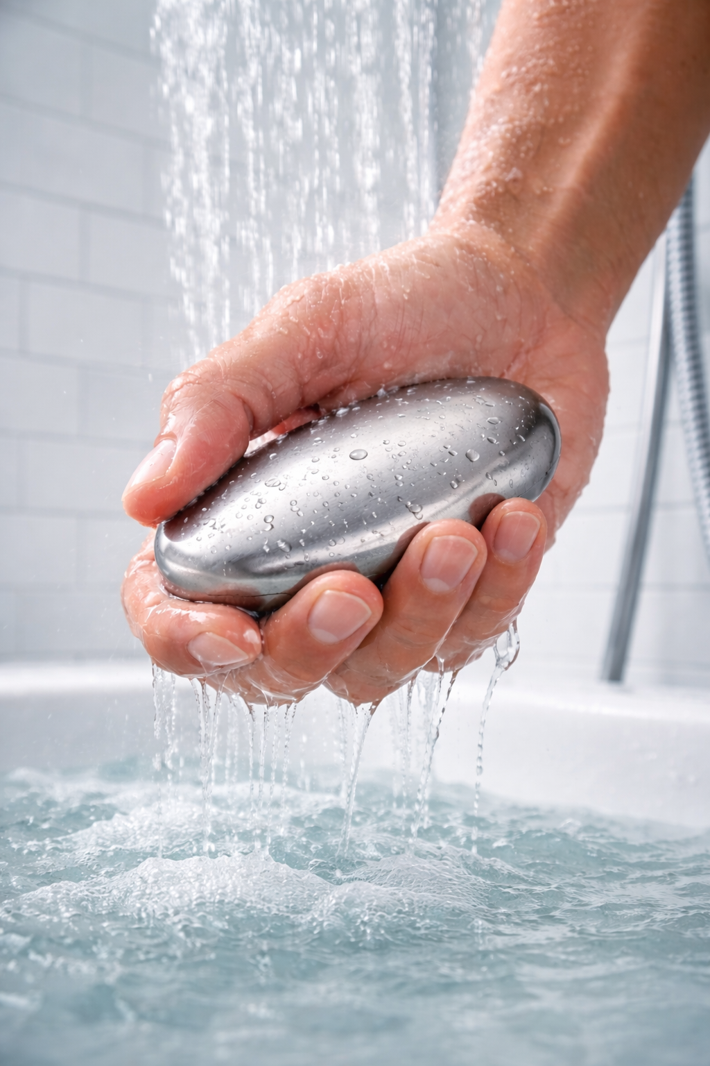 Jabón Mágico Inoxidable PuntoFresco 🪄✨