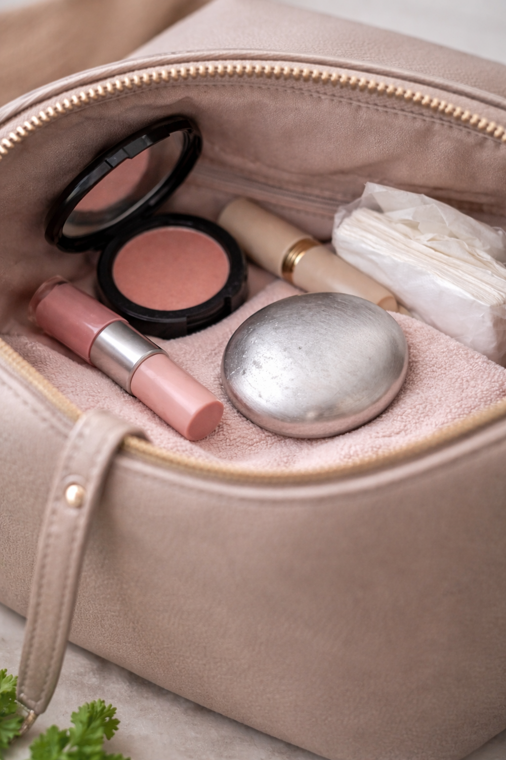 Jabón Mágico Inoxidable PuntoFresco 🪄✨