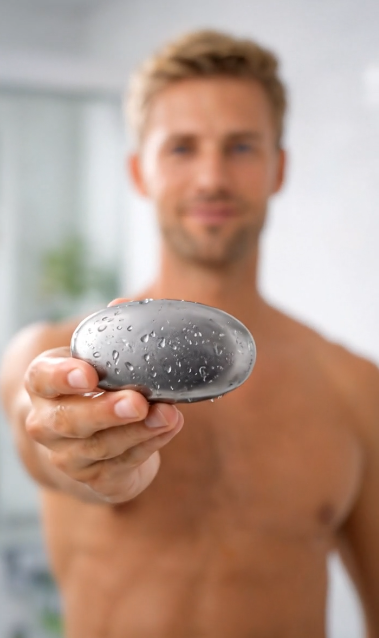 Jabón Mágico Inoxidable PuntoFresco 🪄✨