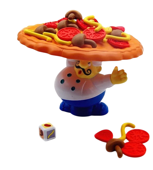 🍕 FrescoPizza Balance - ¡Dale equilibrio a la Pizza!