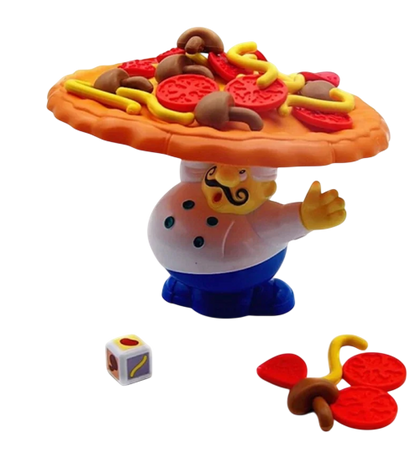 🍕 FrescoPizza Balance - ¡Dale equilibrio a la Pizza!