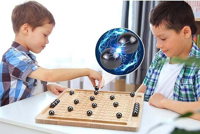 🧲 FrescoMagneto – Juego de Mesa Magnético
