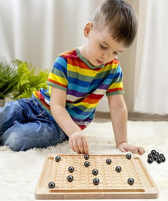 🧲 FrescoMagneto – Juego de Mesa Magnético