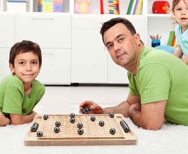 🧲 FrescoMagneto – Juego de Mesa Magnético