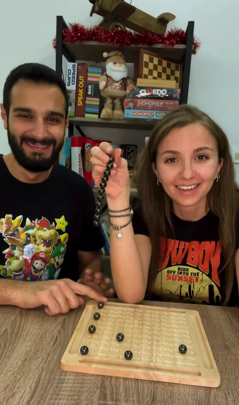 🧲 FrescoMagneto – Juego de Mesa Magnético