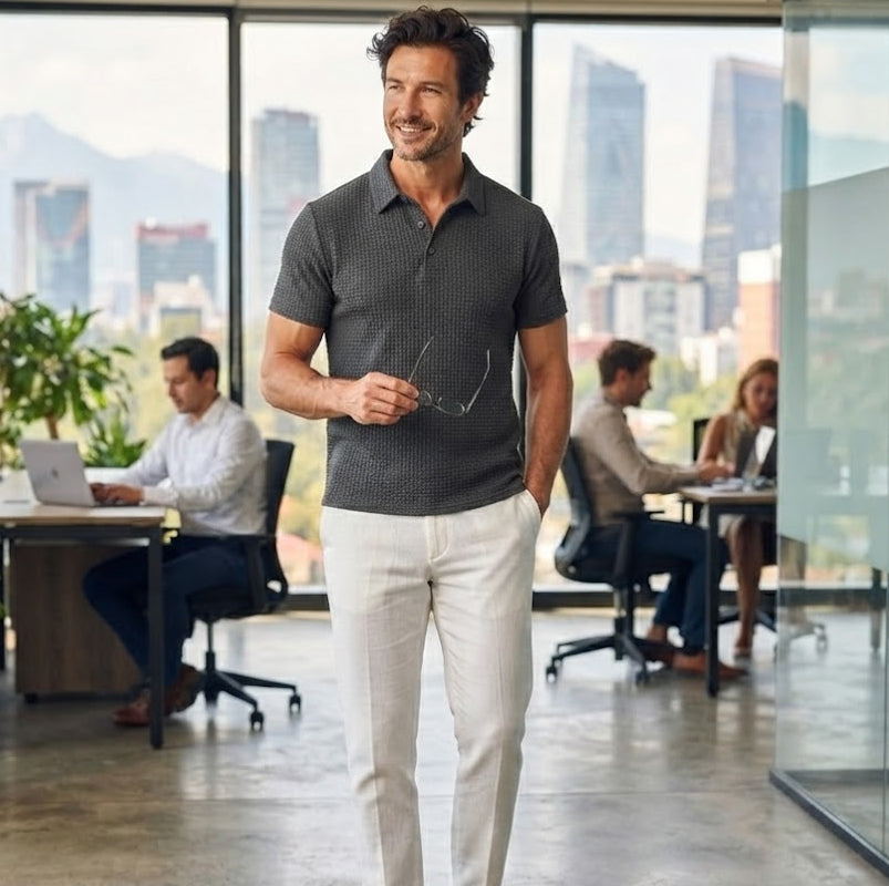 Camisa Ultra Fresca – Tecnología Antisudor