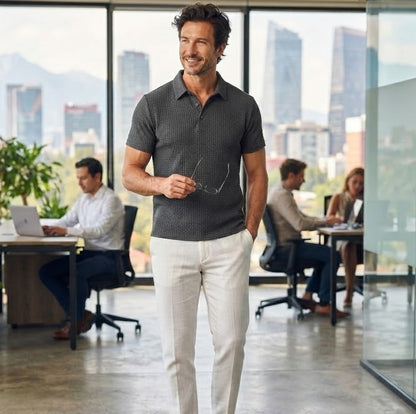 Camisa Ultra Fresca – Tecnología Antisudor
