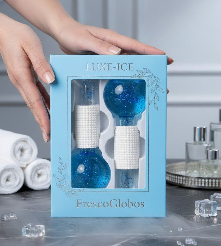 FrescoGlobos: Criomasaje Facial Sensorial🧊💆‍♀️