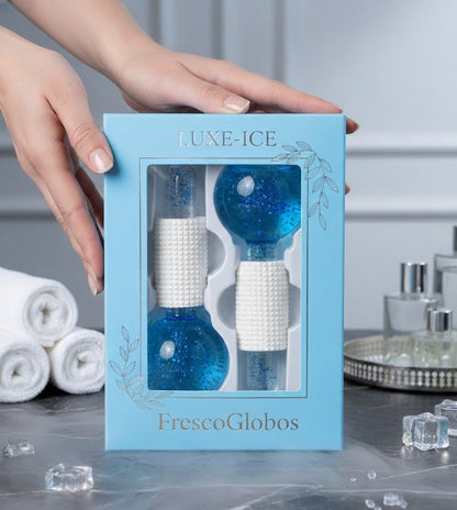 FrescoGlobos: Criomasaje Facial Sensorial🧊💆‍♀️
