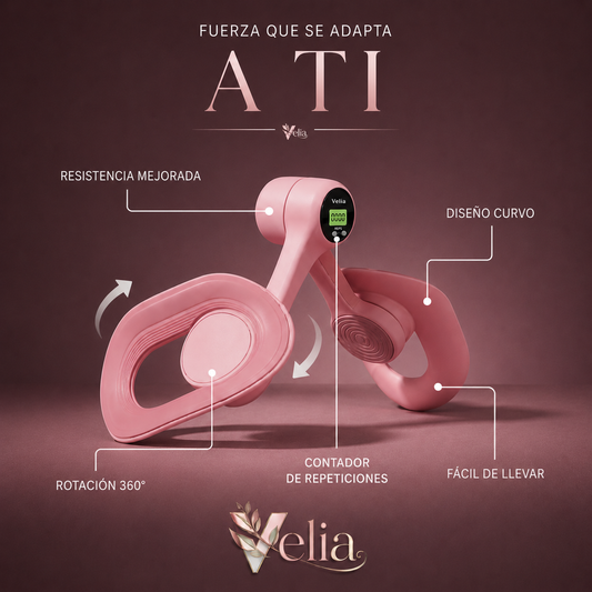 Velia Ejercitador Para Pelvis  ♀️💪